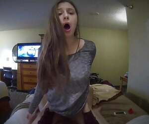 Onu kedi arabada sex video